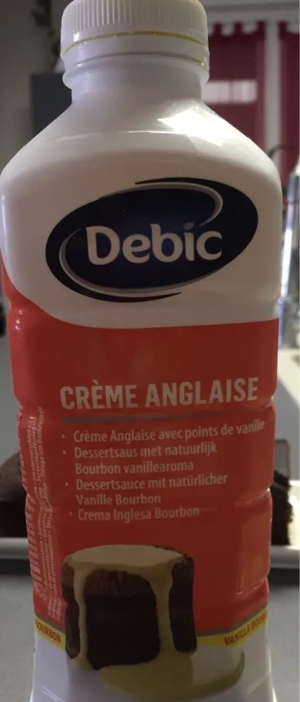 Créme anglaise