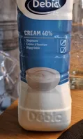 Cream 40%