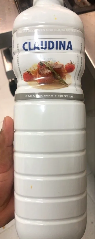 Nata para cocinar y montar