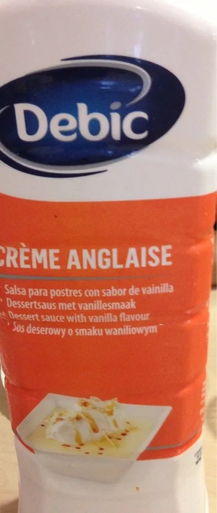 Creme anglaise