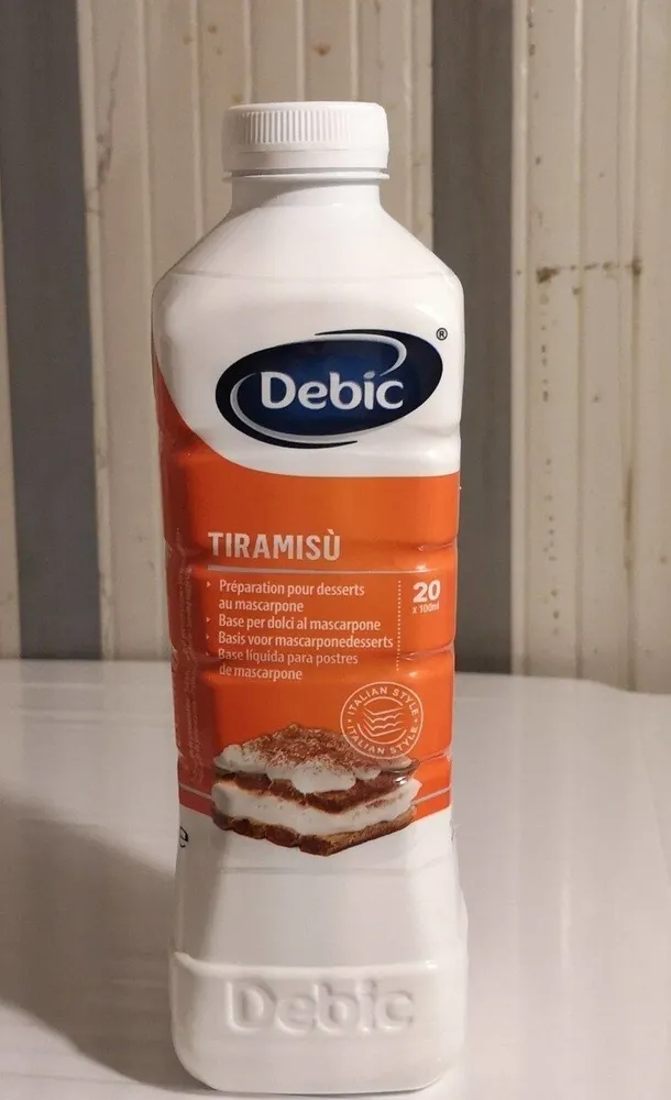 Tiramisù