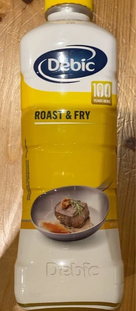 Roast & fry
