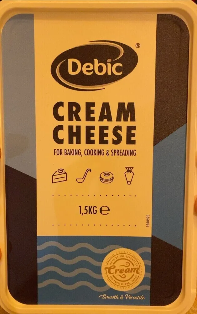 Cream cheese