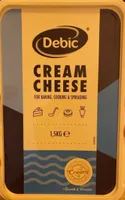 Cream cheese