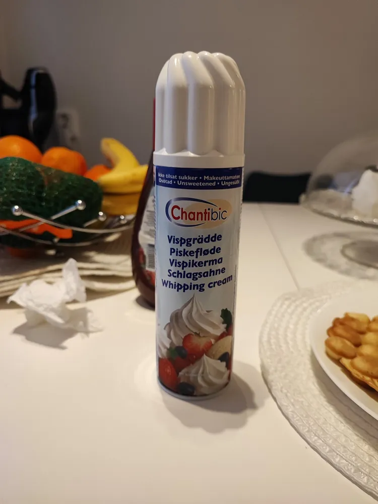 Whipping Cream