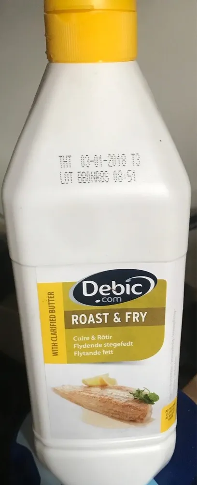 Roast and fry