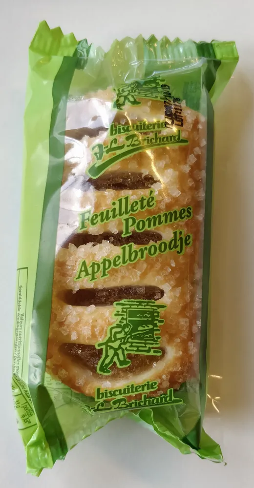 Appelbroodje