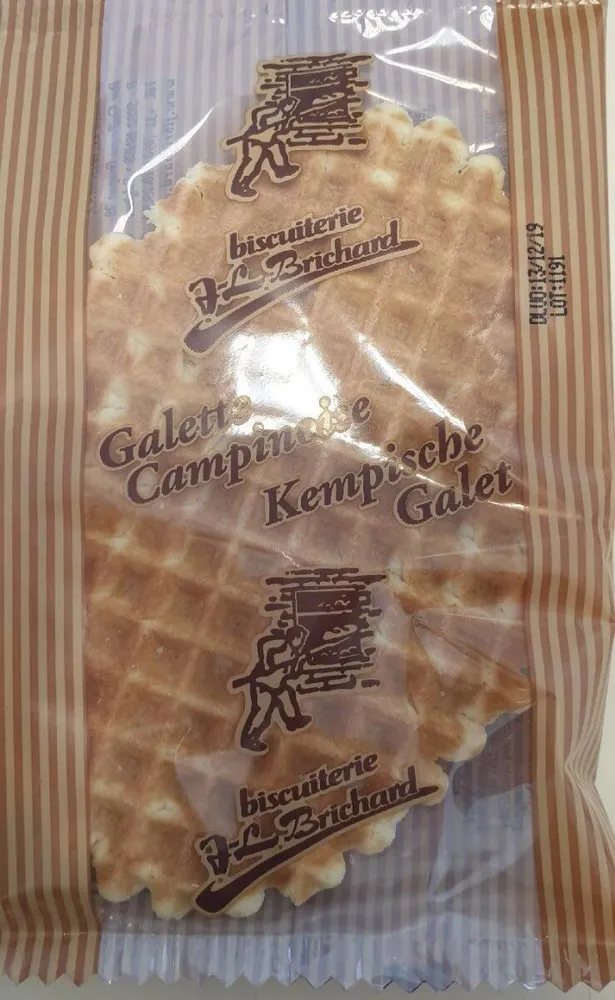 Galette Campinoise