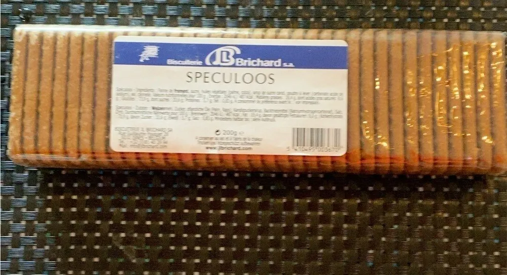 Speculoos Biscuits