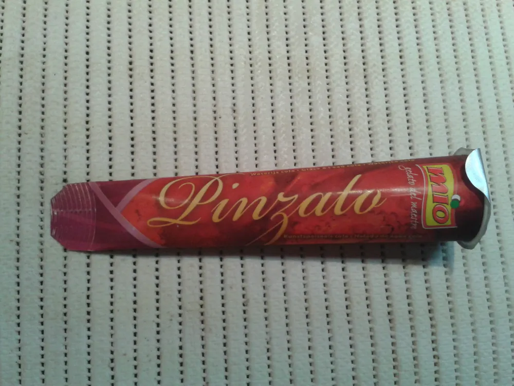 Pinzato cola