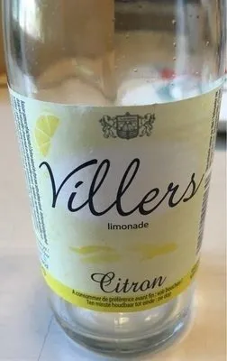 Limonade citron