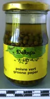 Delby's Poivre vert
