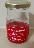 Maraschino Cherries