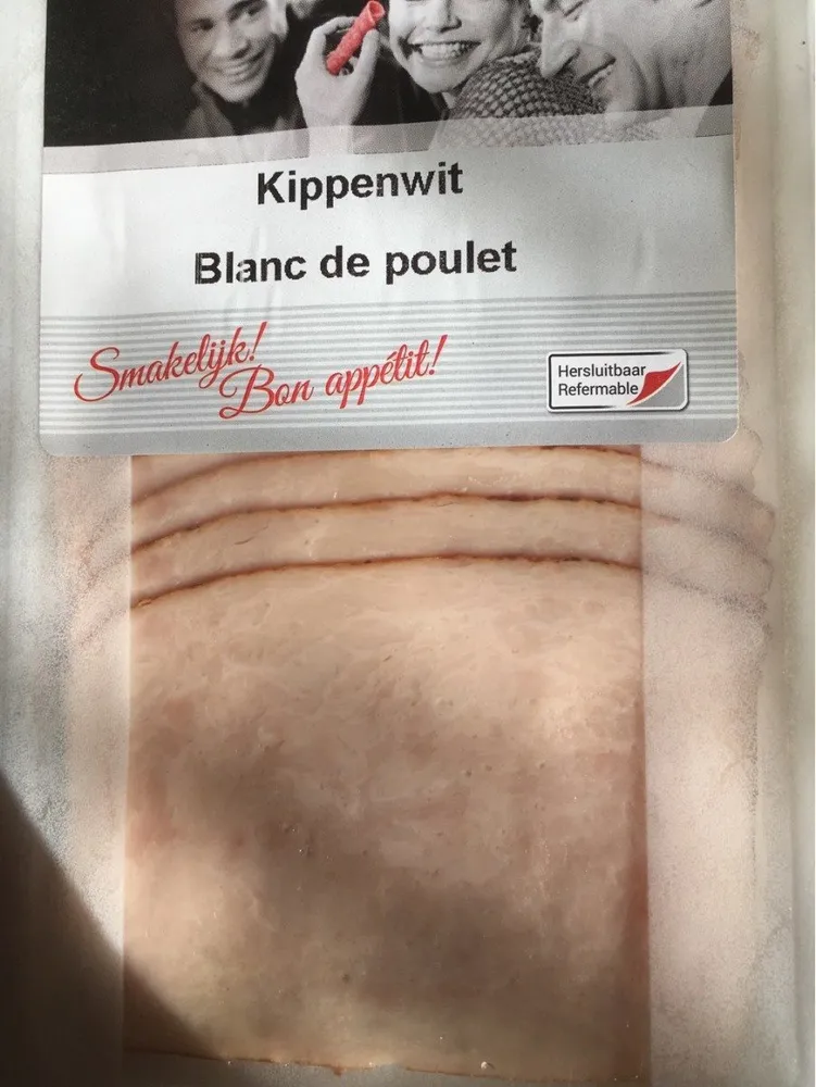 Blanc de poulet
