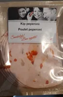 Poulet peperoni