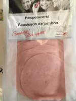 Saucisson de jambon