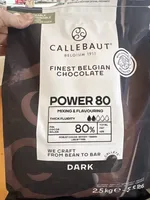 Power 80% Dark Chocolate