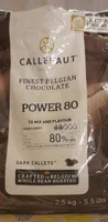 Fitnes belgian chocolate