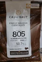 Finest Belgian Chocolate