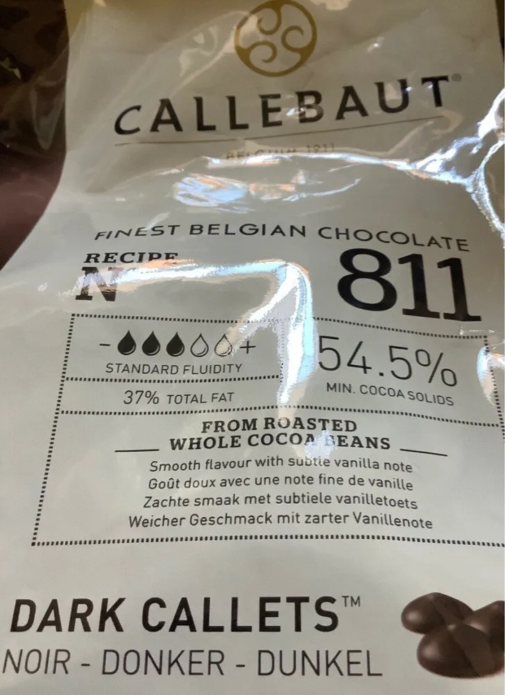 Chocolate recipe no 811
