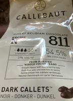 Chocolate recipe no 811