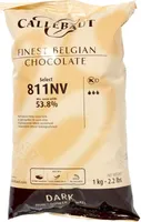 Callebaut dark 1kg (811) 54.5% (pcs)