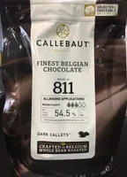 Finest Belgian chocolate 811