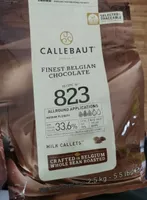 Finest Belgium Milk Chocolate