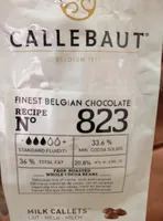 chocolate con leche (milk callets)