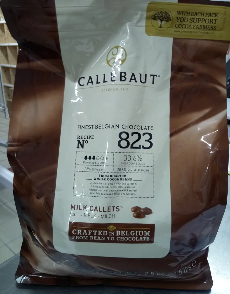 Milk Callets