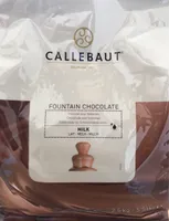 Fountain chocolate Milk