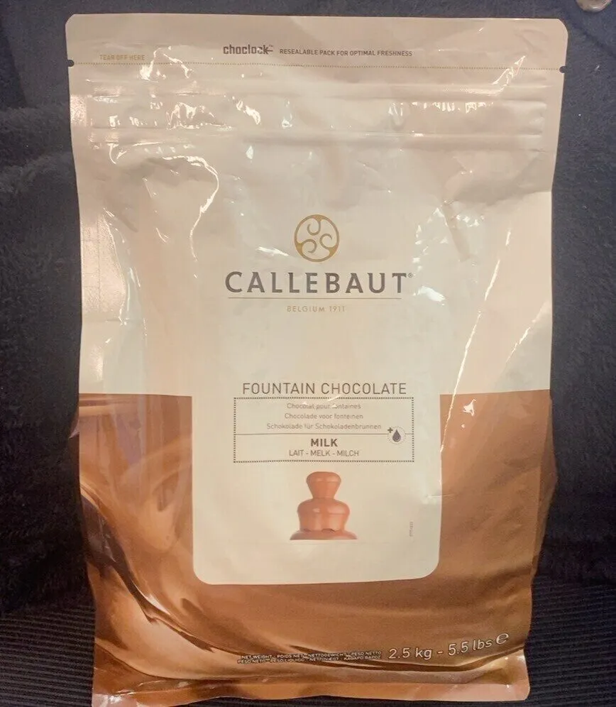 Fountain Chocolate
