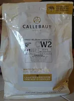 Milk callets blancs