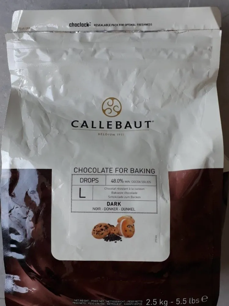 Chocolate for baking