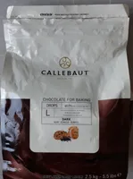 Chocolate for baking