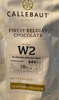Kuvertüre Chocolat blanc
