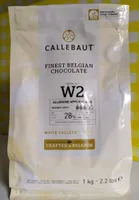 Finest Belgian chocolate. W2