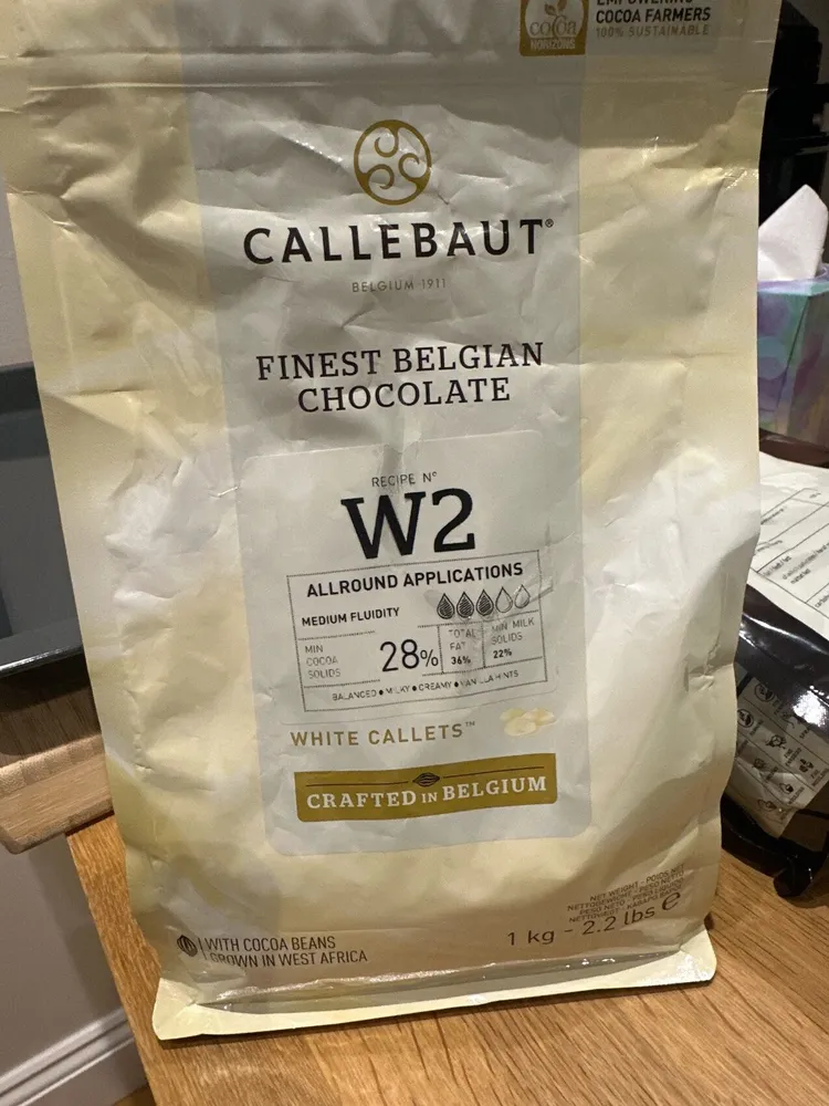 Chocolat blanc