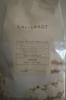Mélange pour préparation de mousse au chocolat