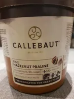 Pâte à tartiner praliné