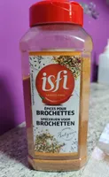 Épice pour brochettes