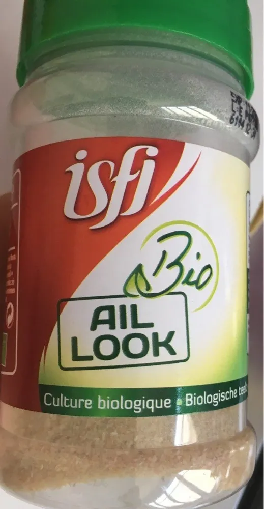 Ail Semoule - Bio - 215G Pom