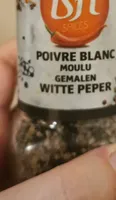 Poivre blanc