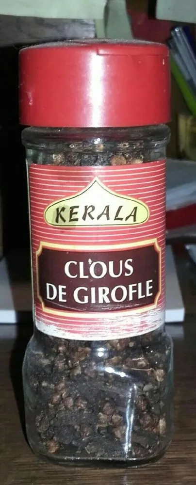 Clous de girofle
