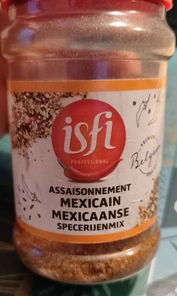 Assaisonnement mexicain