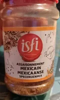Assaisonnement mexicain