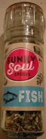 Funky soul spices fish