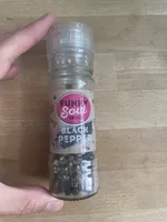 Funky Soul Spices - Black Pepper
