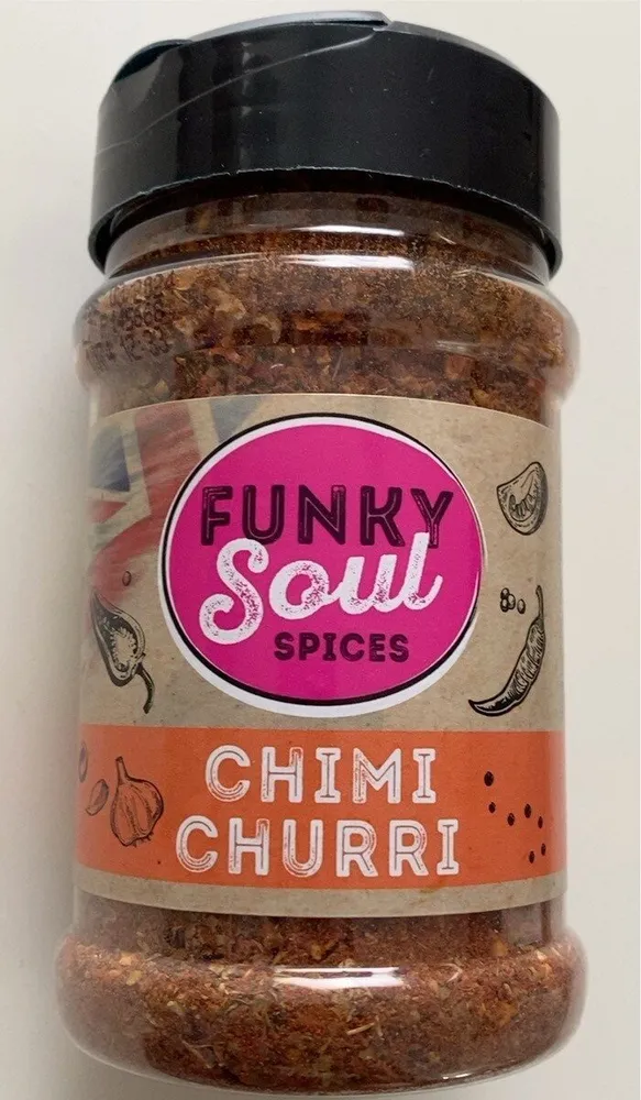 Chimi Churri - Funky Soul Spices