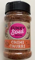 Chimi Churri - Funky Soul Spices